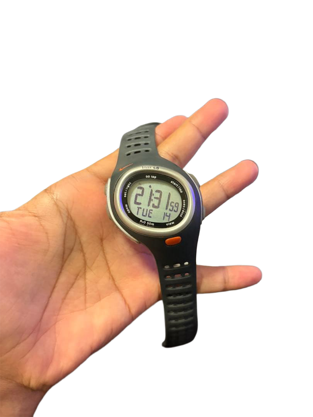 00s 나이키 트라이액스 C8 50 랩 시계