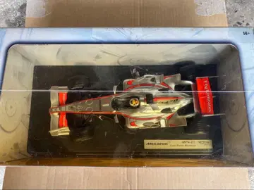 Hot Wheels McLaren MP4-21 F1 미니카