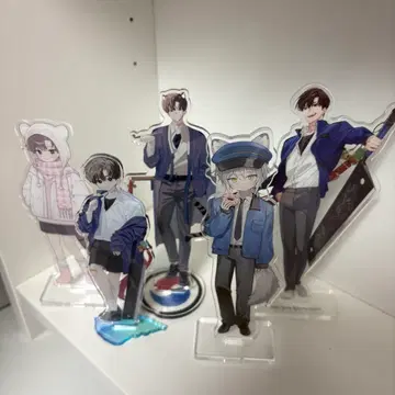 괴담출근 괴출 최요원 25님 레샤님 아크릴 스탠드 일괄 양도 | 인형 괴담출근 괴출 최요원 25님 레샤님 아크릴 스탠드 일괄 양도 | 인형