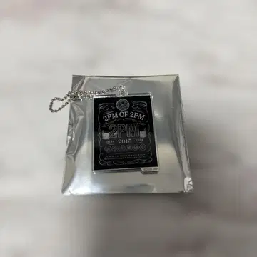 2PM 랜덤 아크릴 키링