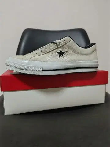 Converse ONE STAR J VTG NTL.WHT 27cm
