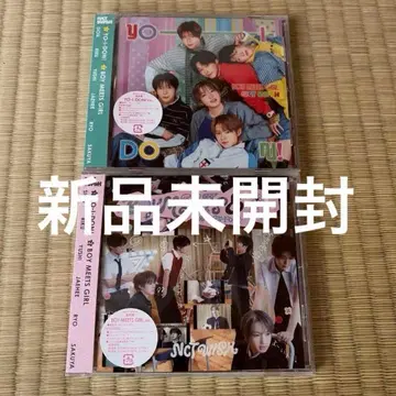 새상품 NCT WISH [ YO_I_DON! / BOY MEETS GIRL ]