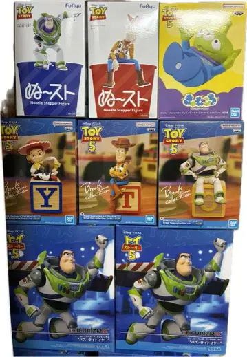 토이스토리 피규어 묶음 판매