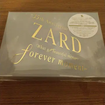 ZARD 35th Anniversary LIVE [3DVD]