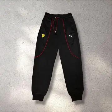 푸마 페라리 트랙 팬츠 조거 팬츠 Puma Ferrari