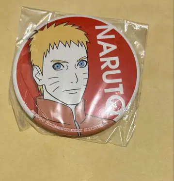 NARUTO BORUTO SEGA 세가 한정판 캔뱃지 우즈마키 나루토