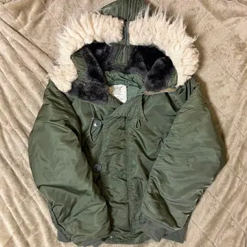 80s US ARMY Vintage N2B ALPHA 초기 빈티지