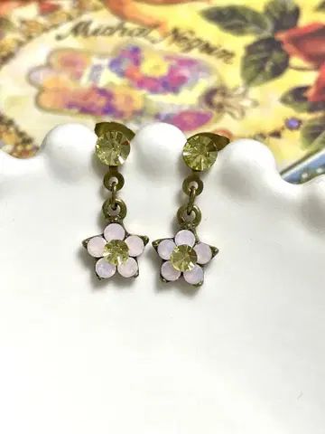 미하엘 네그린 플라워 귀걸이 Michal Negrin