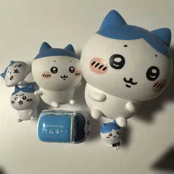 치이카와 (먼작귀) 하치와레 피규어 묶음 판매
