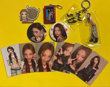 BABYMONSTER 루카 CHOOM 굿즈