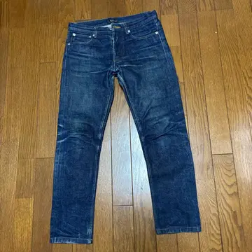 A.P.C. PETIT NEW STANDARD 데님 팬츠 28