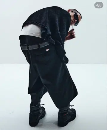 Dickies x FUTURE ARCHIVE BAGGY SHORTS L