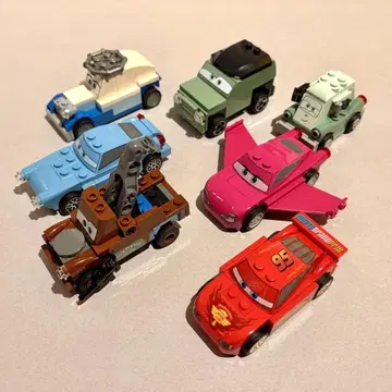 LEGO 카즈 묶음 판매 레고