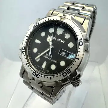 [실동] SEIKO 세이코 ALBA 알바 AQUAGEAR 손목시계