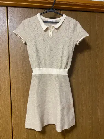 Darich 다리치 미니 원피스 반팔