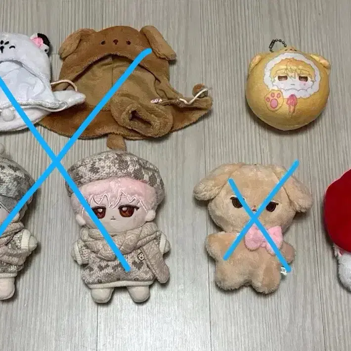 데못죽 솜깅 일괄 만이천원