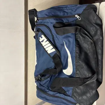 NIKE 보스턴 백 더플백 네이비 블랙