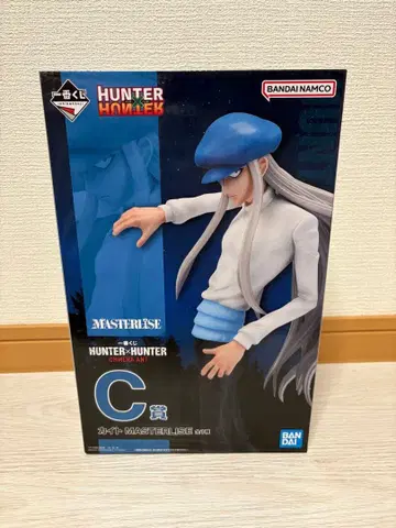 제일복권 HUNTER x HUNTER 카이토 MASTERLISE 피규어