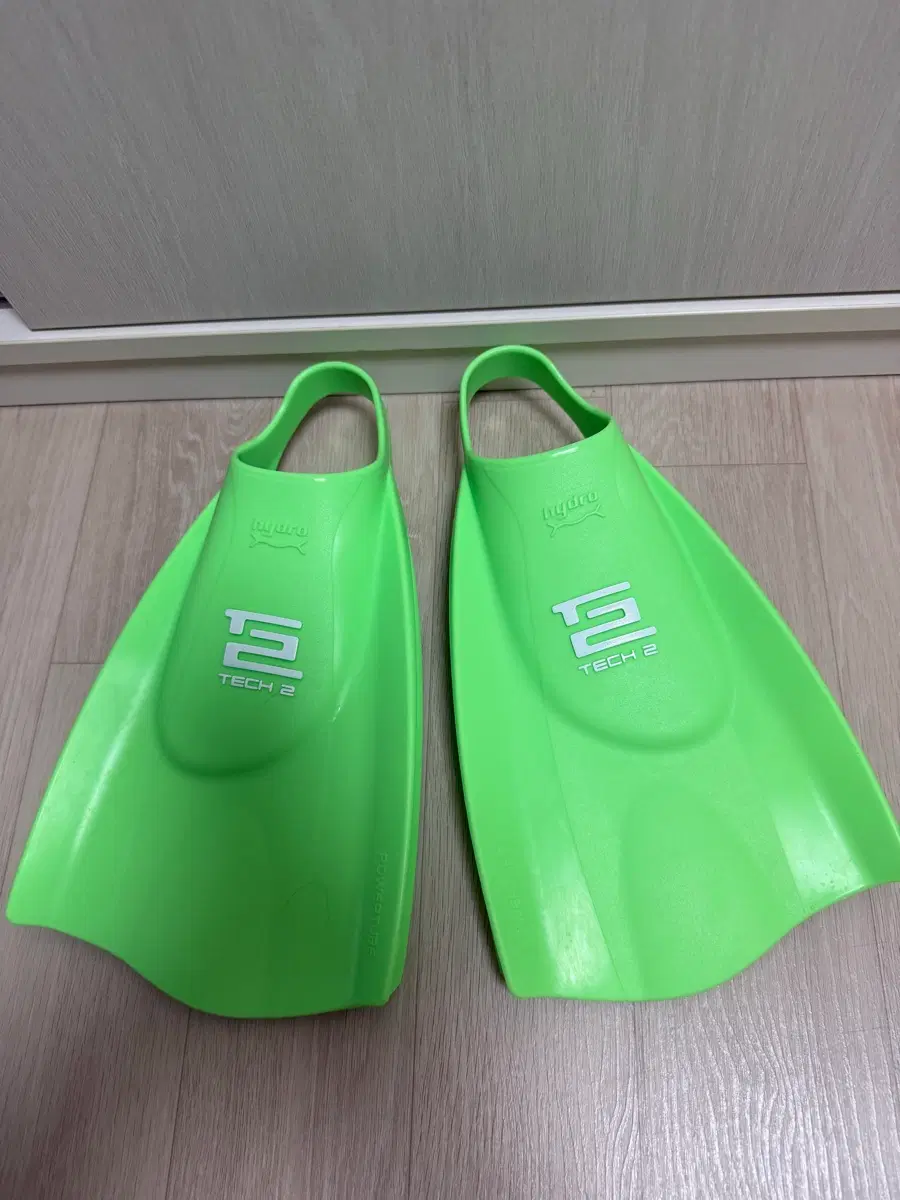 솔텍 하이드로테크2 숏핀 오리발 XS