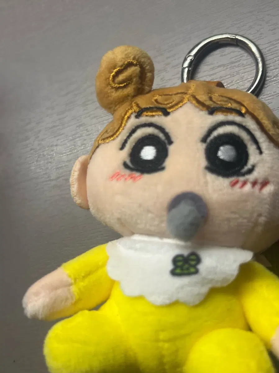 짱아 인형 키링