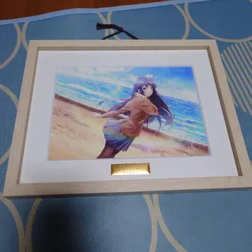 캐릭터 파인 그래프 사쿠라지마 마이 청춘 돼지 시리즈