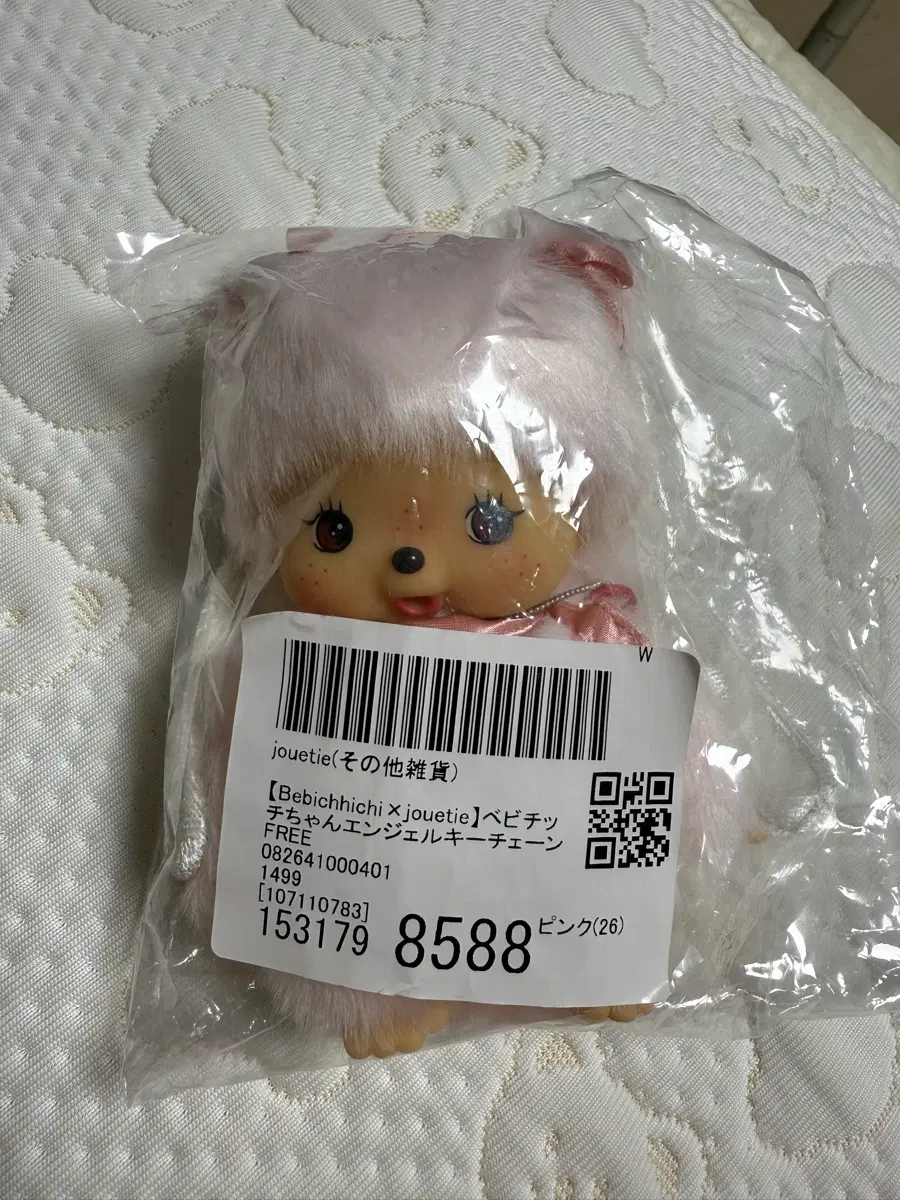 쥬에띠 몬치치 엔젤 베비치치 천사 베베치치