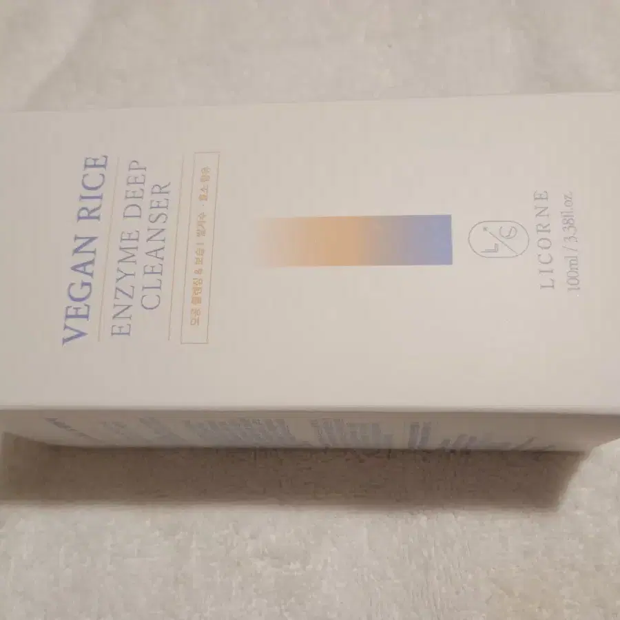 리꼼 비건 라이스 효소 딥 클렌저 100ml