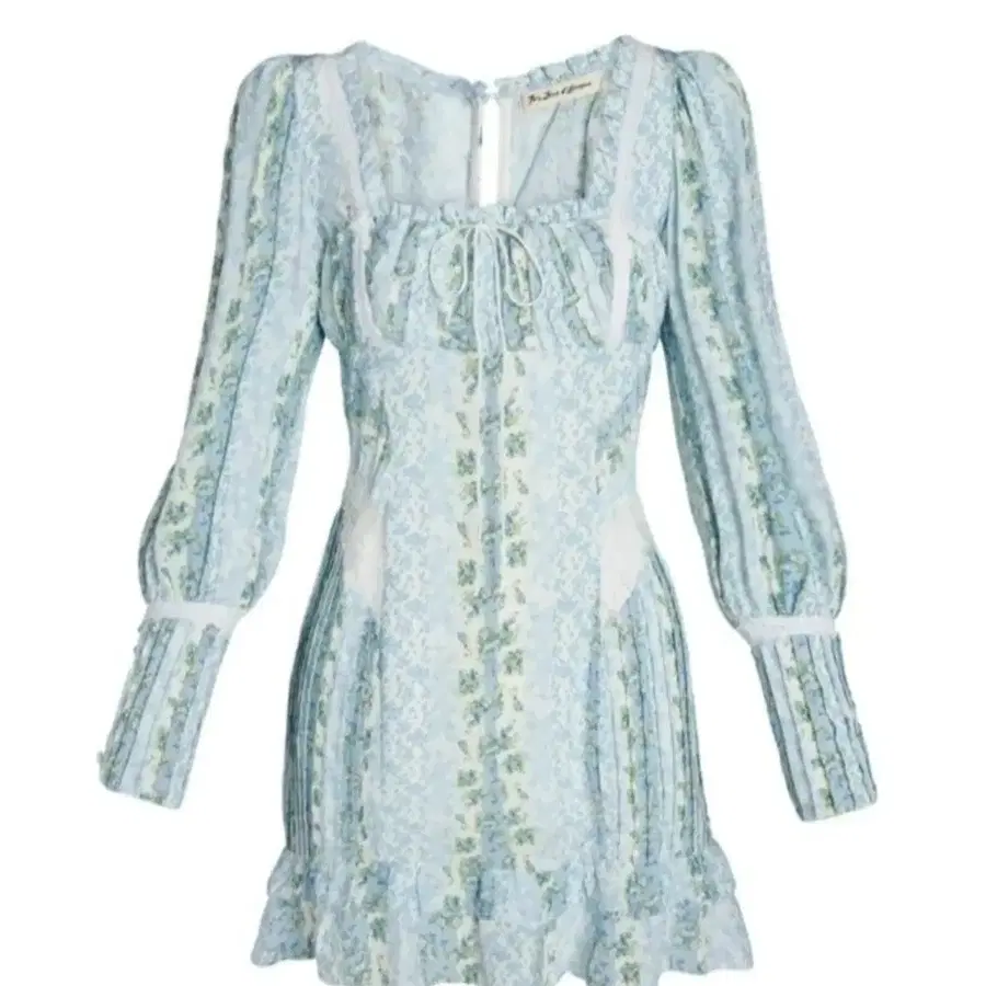 For Love & Lemons 그레이시 미니 원피스 M(미착용)