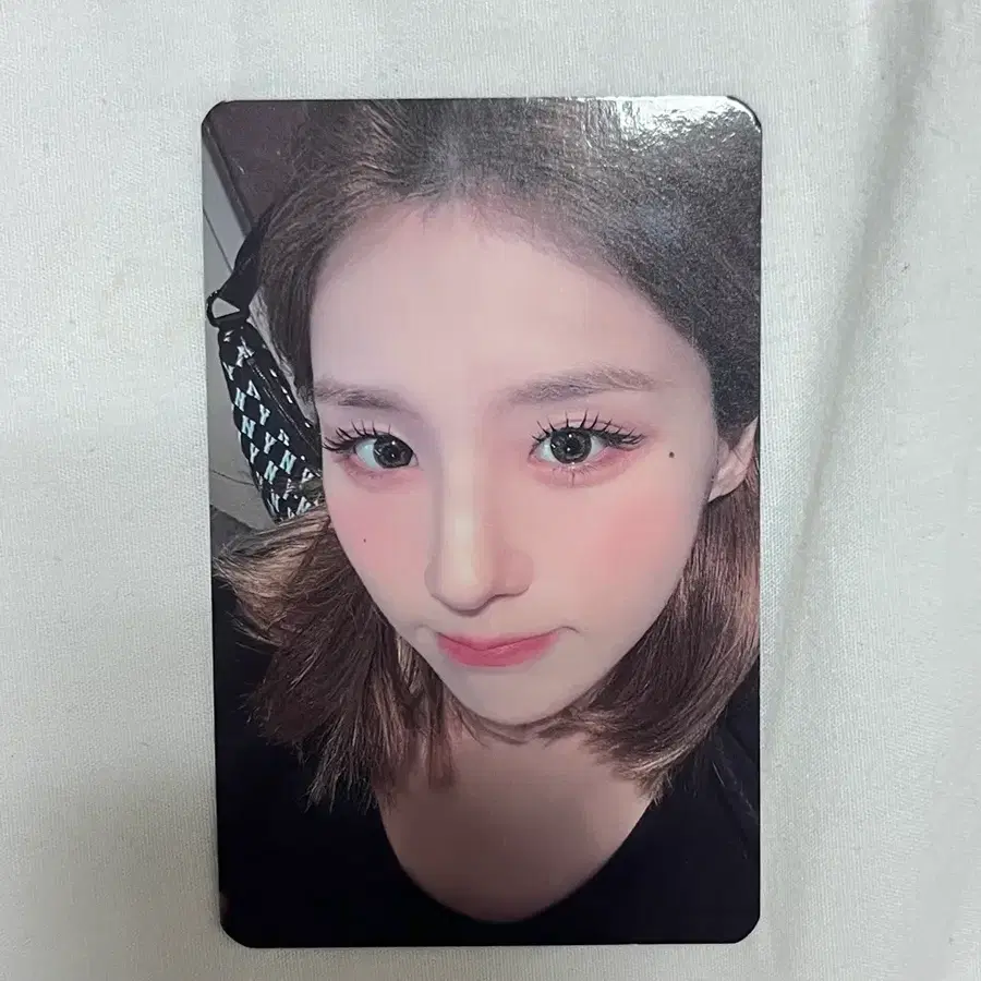 이달의소녀 아르테미스 희진 2022 투어 트레카 포카
