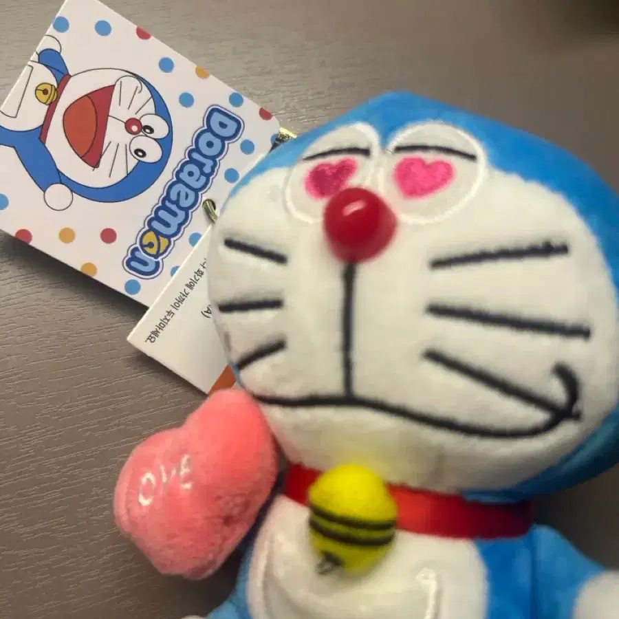 새상품 도라에몽 인형 키링