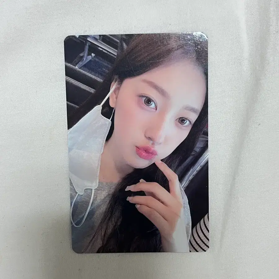 이달의소녀 아르테미스 최리 2022 투어 트레카 포카