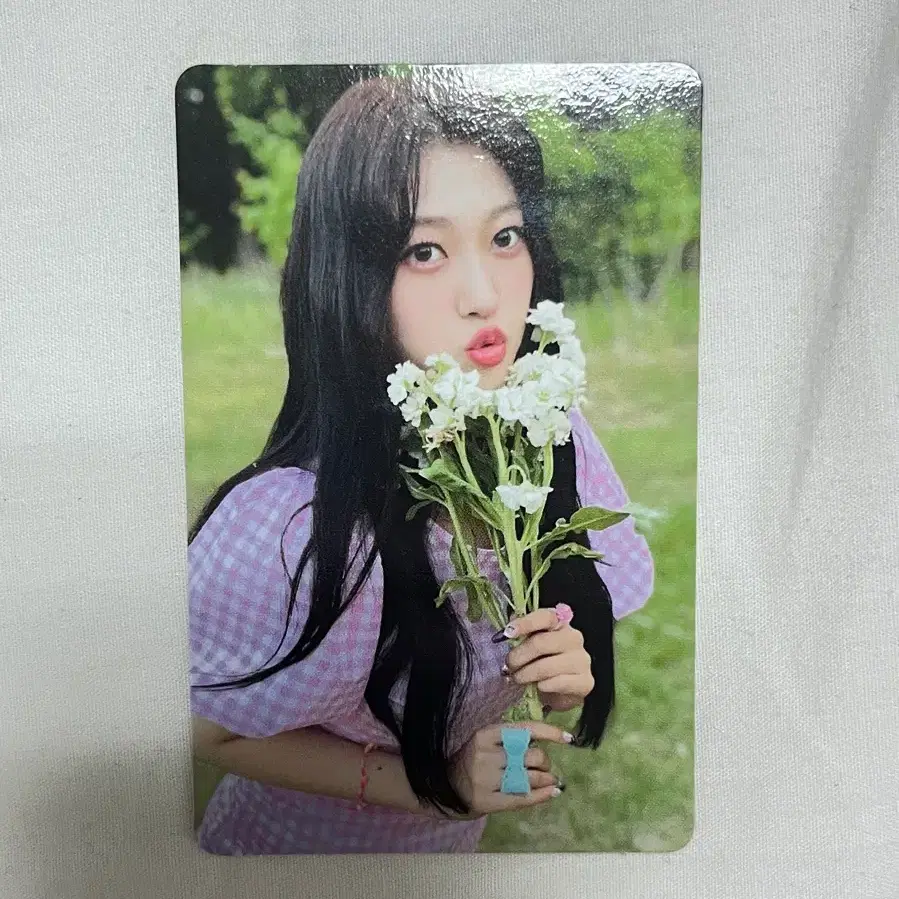 이달의소녀 아르테미스 최리 2022 Flip That 앨범 포카
