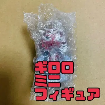 제일복권 개구리 중사 케로로 미니 피규어
