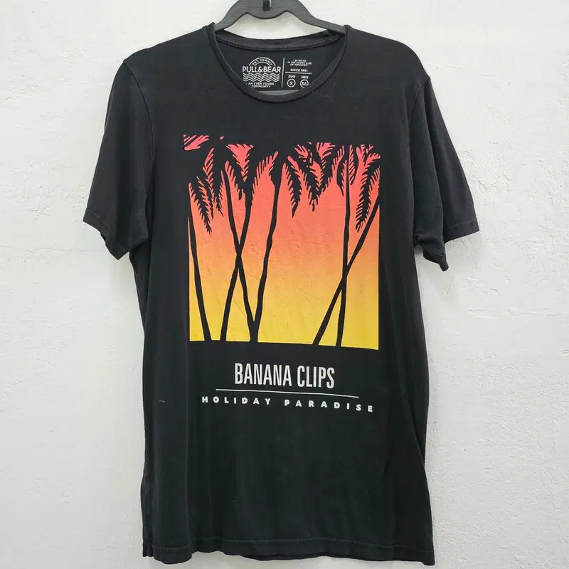 PULL&BEAR 반팔 티 남 95 J6537