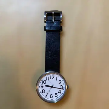 MUJI 무인양품 손목시계 공원