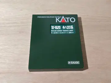 KATO 10-1620 키하201계 니세코 라이너