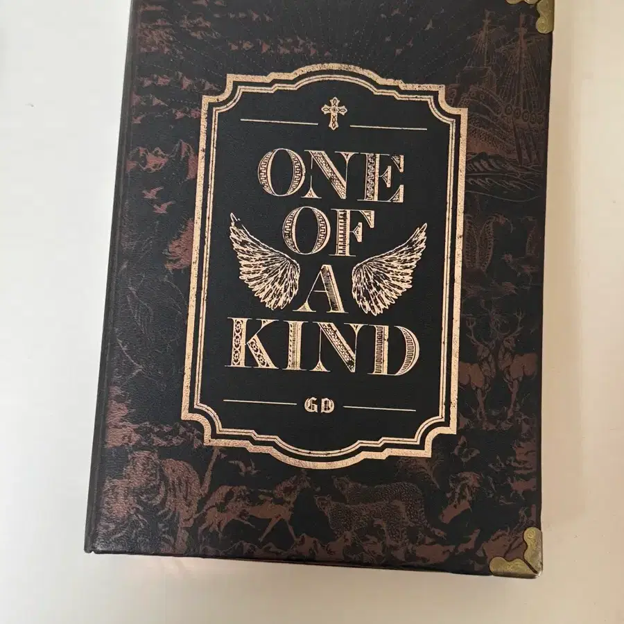 지드래곤 앨범 one of a kind