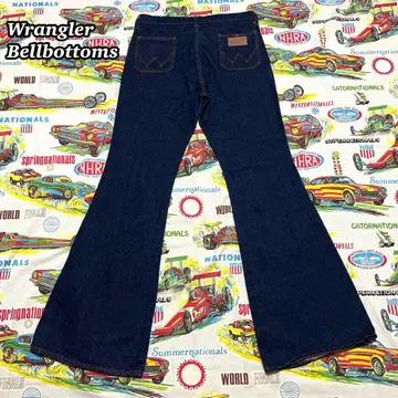 Wrangler 벨보텀