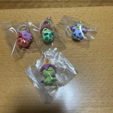 디지몬 어드벤처 메지루시 액세서리