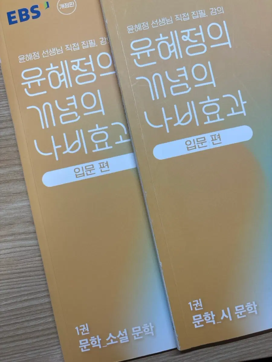 윤혜정의 나비효과 입문편