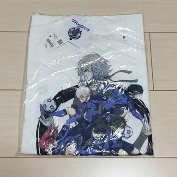 유니클로 UNIQLO UT 블루 록 티셔츠 M 사이즈