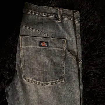 Dickies 페인터 팬츠 데님