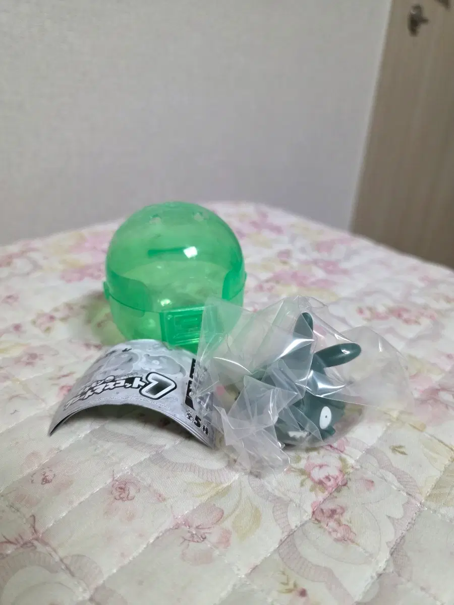 일본 내수용 포켓몬스터 가챠