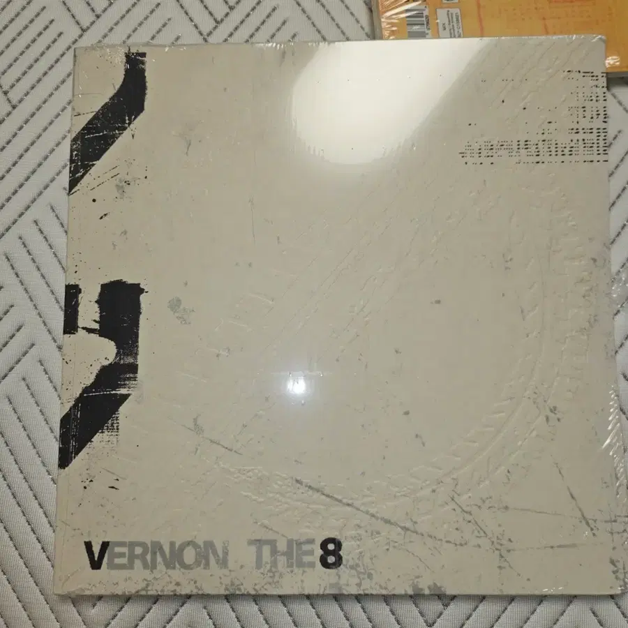 세븐틴 V8 미개봉 앨범