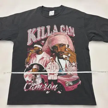 Killa Cam Cam'ron 캠론 dipset T셔츠