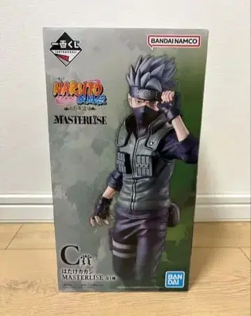 제일복권 나루토 NARUTO 돌풍전 C상 하타케 카카시 피규어