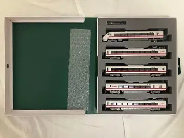 KATO 10-381 681계 2000번대 스노우 토끼 (최신 로트)