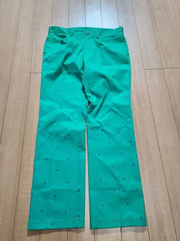 새상품, 미사용 아디다스 골프 팬츠 85cm