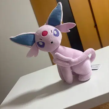 가격 인하! 포켓몬 꼬리 봐봐 에브이