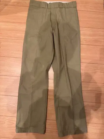 Dickies 874 오리지널 핏 32 x 32